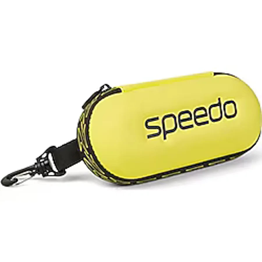 Sarı Speedo Yüzücü Gözlük Saklama Kabı GOGGLES STORAGE YEL 8-00381216730