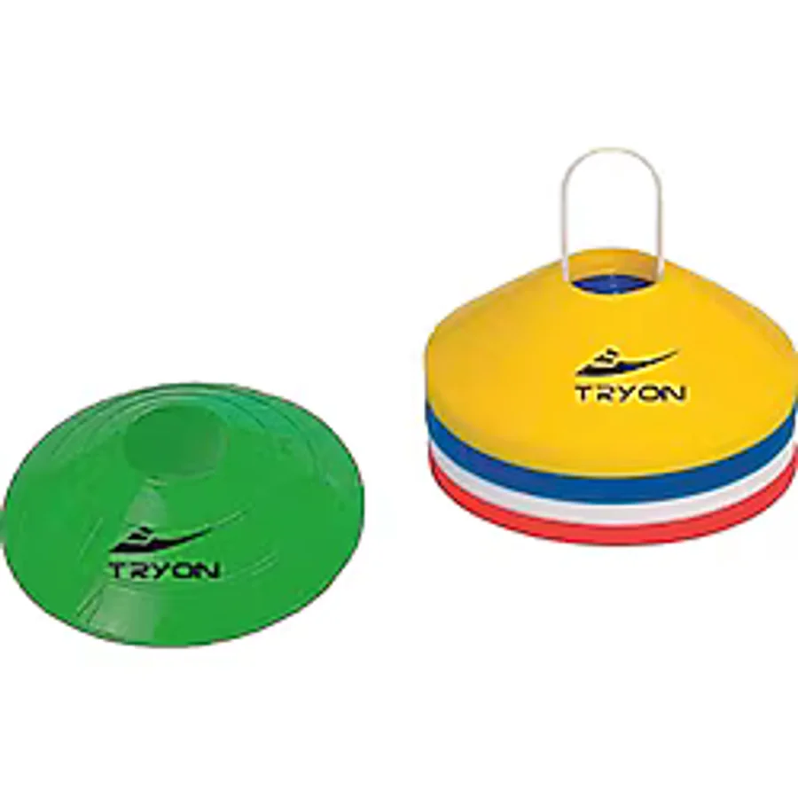 Sarı Tryon Futbol Çanak Seti Tac-100 Sarı