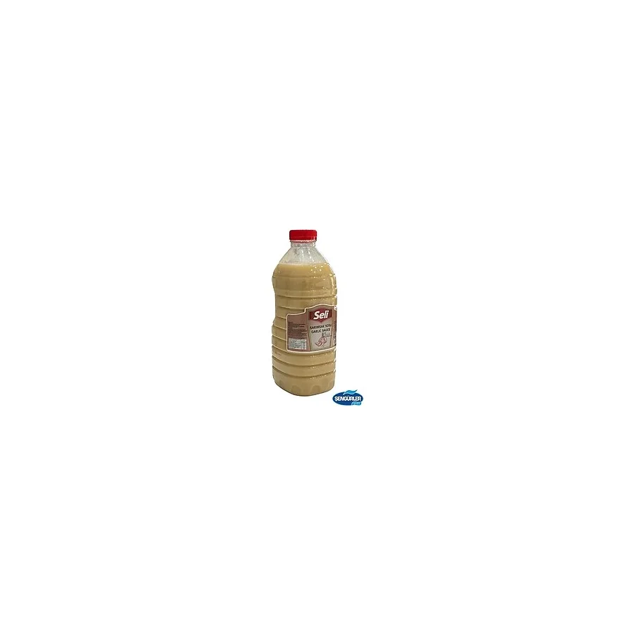 Sarımsak Sosu 2,5 Kg