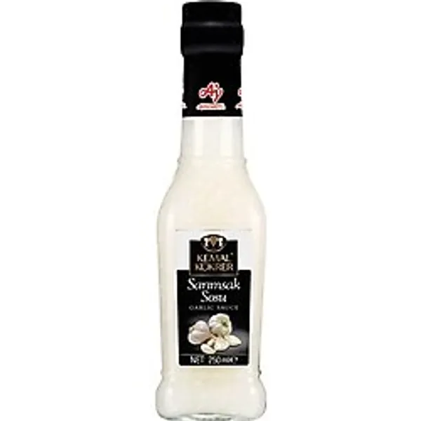 Sarımsak Sosu 250 Ml (Cam)