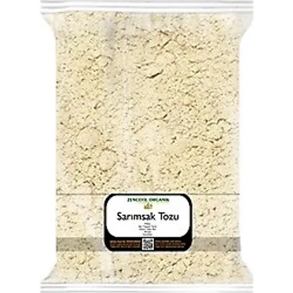 Sarımsak Tozu 5 Kg. Toz Sarımsak