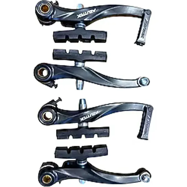 Sarissa Azurtek Fren Bacağı 110mm Alüminyum V-Brake Bisiklet Fren Bacağı Ön Arka Takım