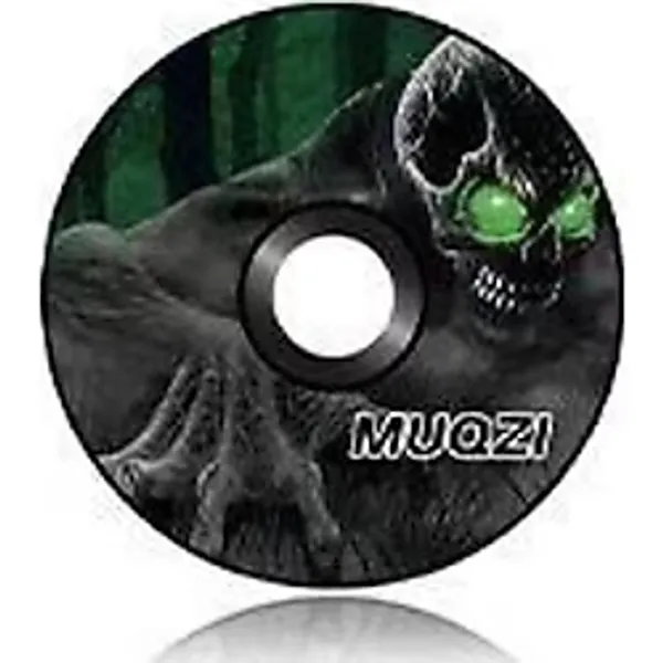 SARİSSA BİSİKLET Bisiklet Furş Kapağı Gidon Boğazı Tıpası Kapak 1-1/8" Gidon Boğaz Kapağı Gidon Boğaz Kapağı Model S