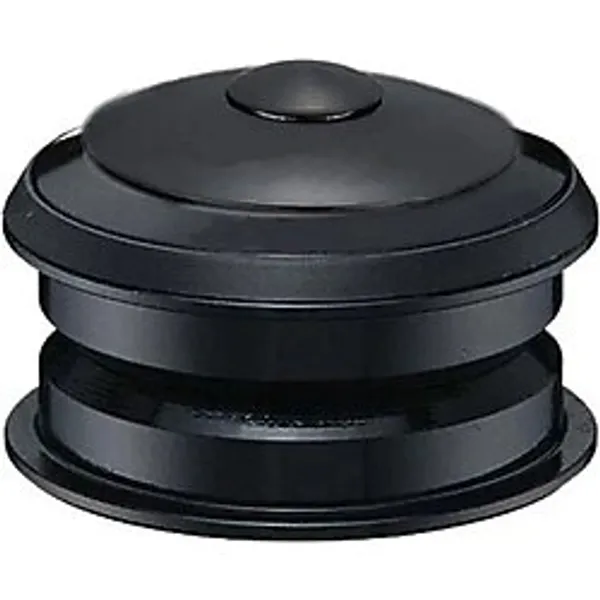 Sarissa DT Dahili/Bilyalı Furş Takımı 1-1/8 Oversize Bisiklet gidon yatağı Furç Takımı Yarı Entegre, 1 1/8