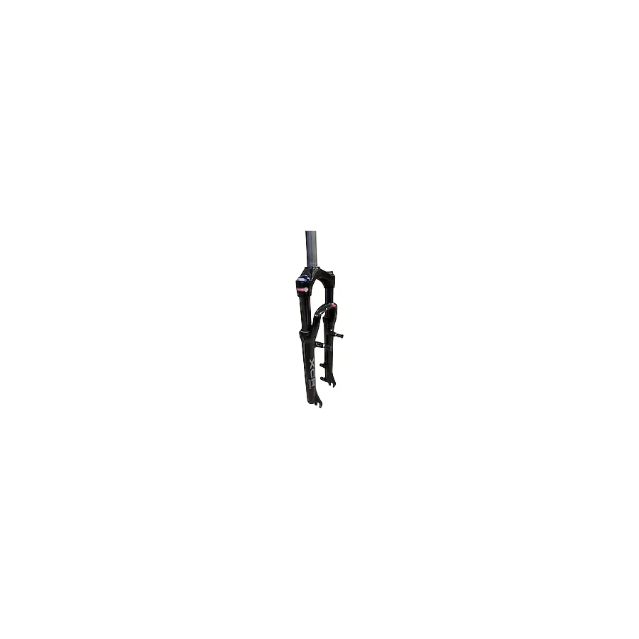 Sarissa Sr Suntour XCR 26" Jant Kilitlenebilir Bisiklet Maşası 1-1/8 QR Amortisörlü Maşa V-fren Disk Fren Siyah