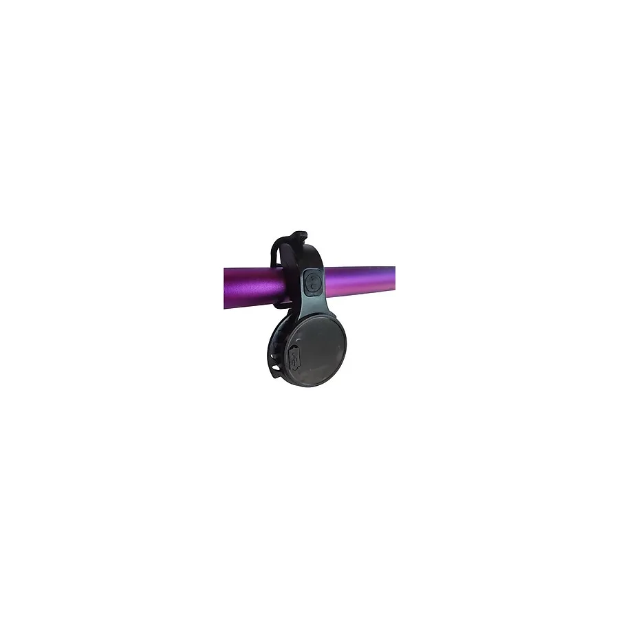 Sarissa Xbyc 3031 Bisiklet Kornası Yeni Model Üzerinden Butonlu Su Gerçirmez Usb Şarjlı Korna 120dB