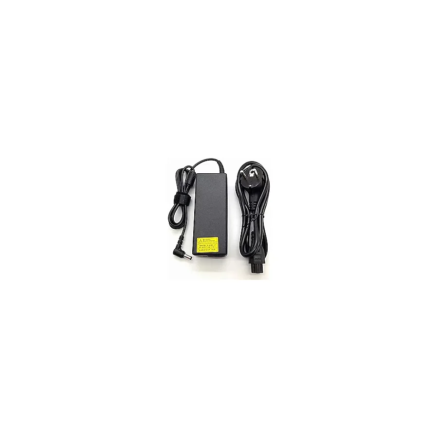 Şarj Adaptörü Toshiba Satellite Pro C, L, M, S, T, U Serisi 19v 4.74A dizüstü bilgisayarlar veya daha küçük 5,5 mm x 2,5 mm uçlu
