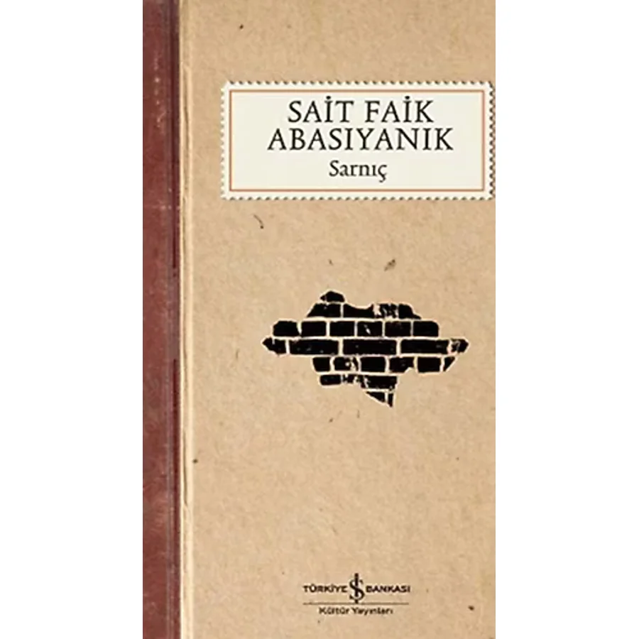 Sarnıç - Sait Faik Abasıyanık
