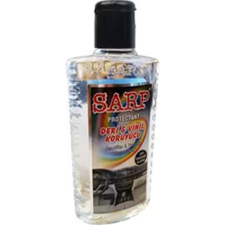 Sarp 200 ml Protectant Deri Vinil Koruyucu Lastik Parlatıcı Jel