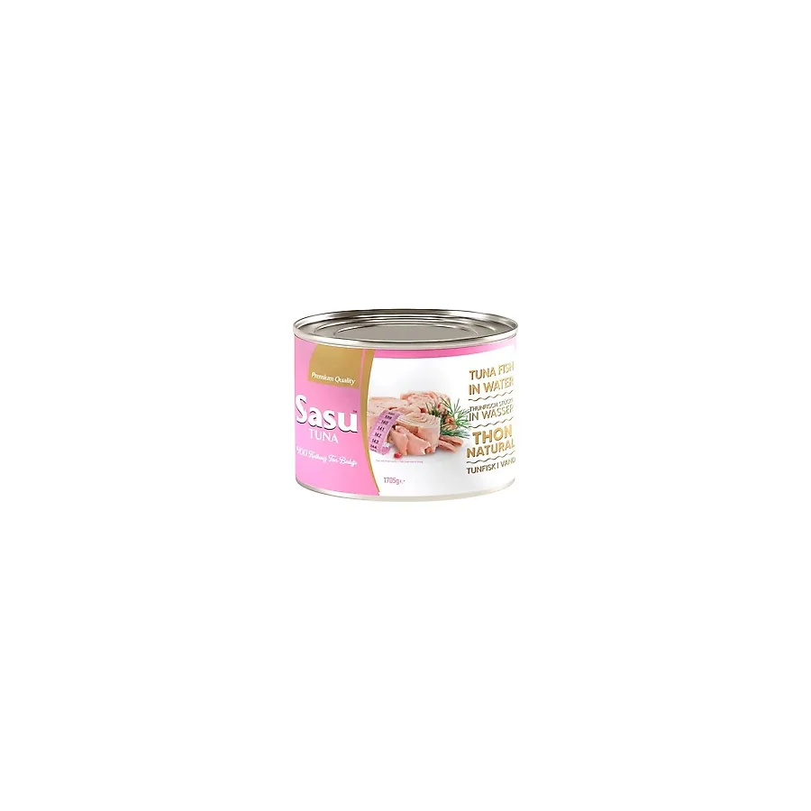 Sasu Light Ton Balığı Bütün Dilim 1705 G