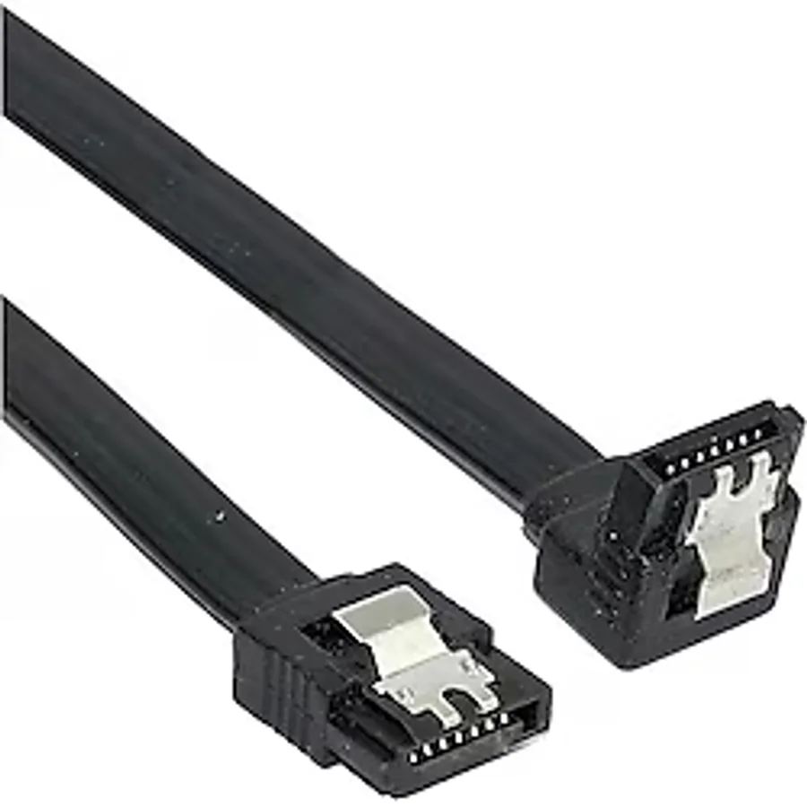 Sata Data Kablo Klipsli sata3