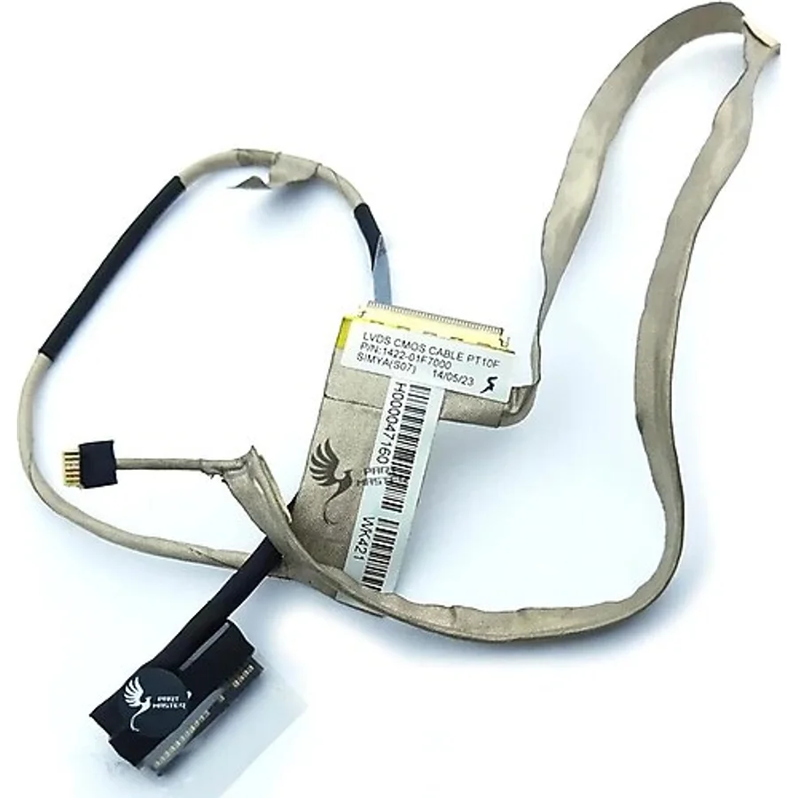 Satellite C50-A-L2K Ile Uyumlu Ekran Data Kablosu V.1