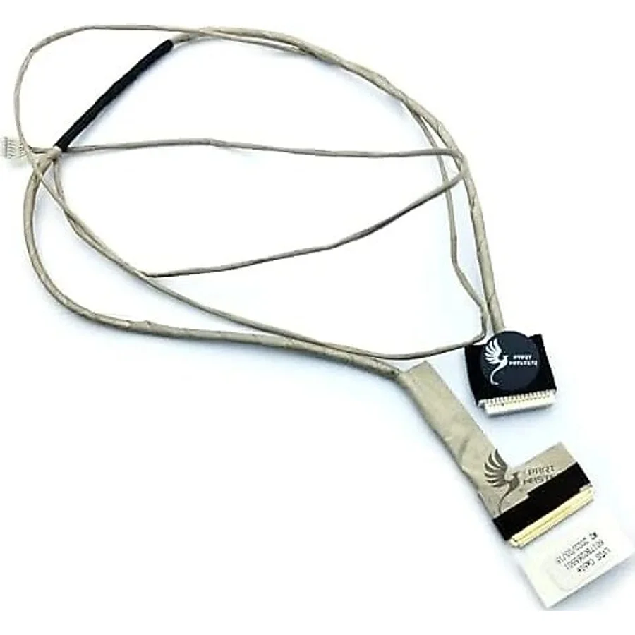 Satellite C650-11C C650-17W Ile Uyumlu Ekran Data Kablosu V.1