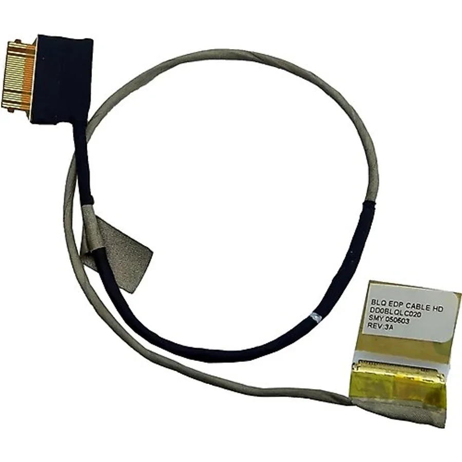 Satellite L50D-C-157 Ile Uyumlu Ekran Data Kablosu (30PIN)