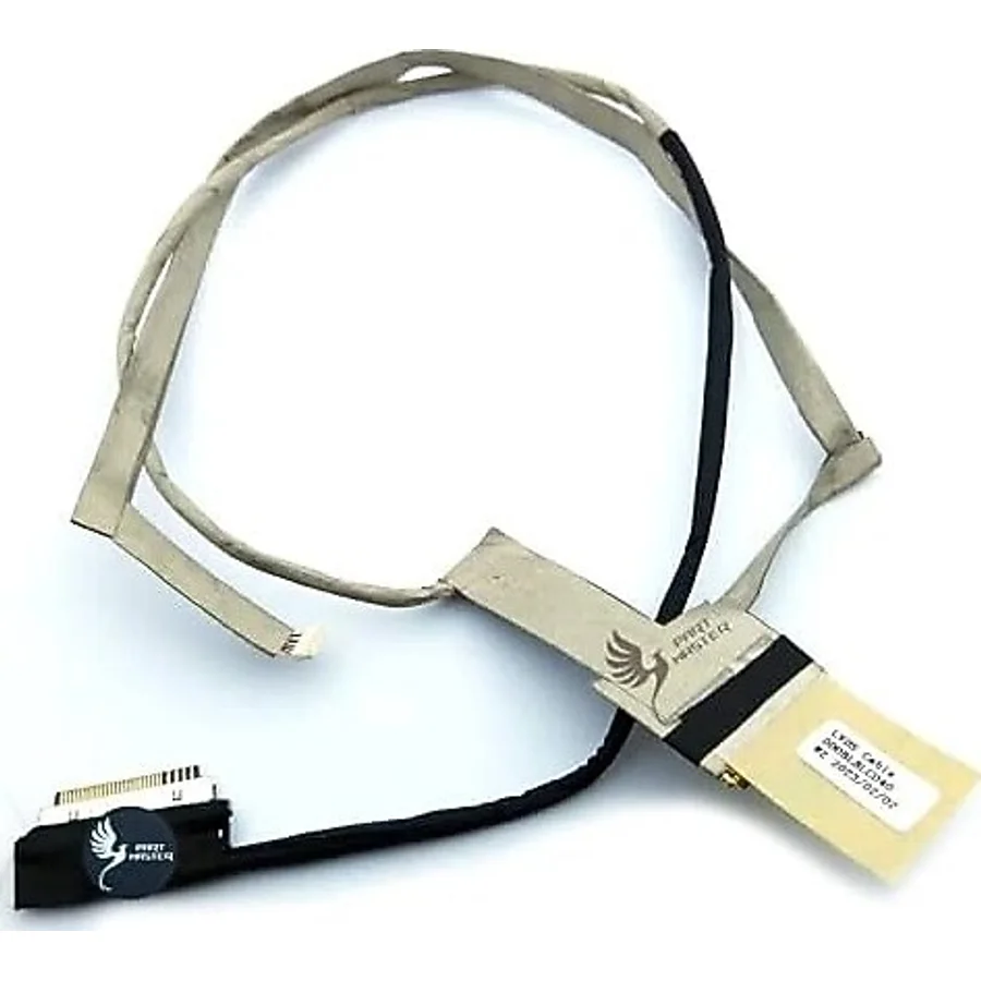 Satellite L750-12G L750-1NG Ile Uyumlu Ekran Data Kablosu