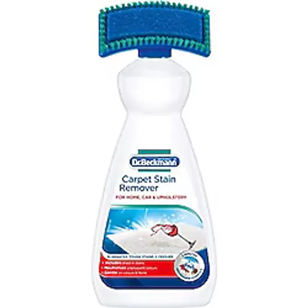 Satıcı Dr Beckmann Halı Temizleme Fırçası 650ML Leke Sökücü