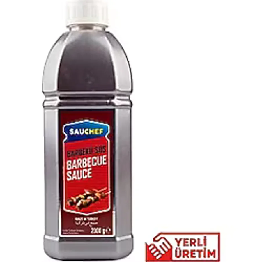 Sauchef Barbekü Sos 2300 gr