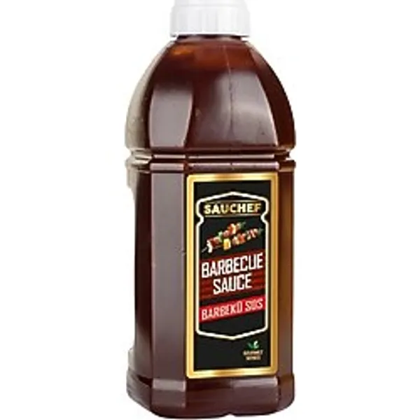 Sauchef Barbekü Sos 2300GR - 1 Adet