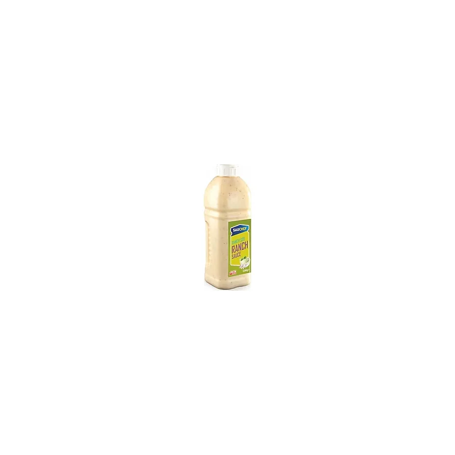 Sauchef Ranch Sos Pet Şişe Yemeklik Sos 2,2 kg