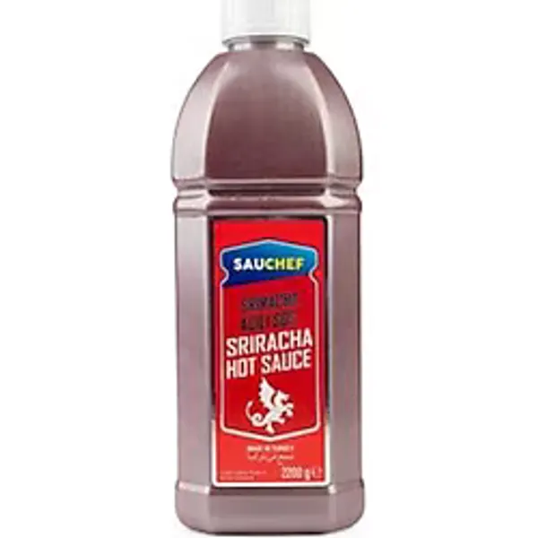 Sauchef Sriracha Acı Sos 2200 G