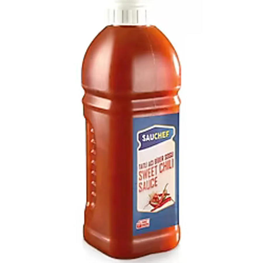 Sauchef Sweet Chili Sauce 2300 G