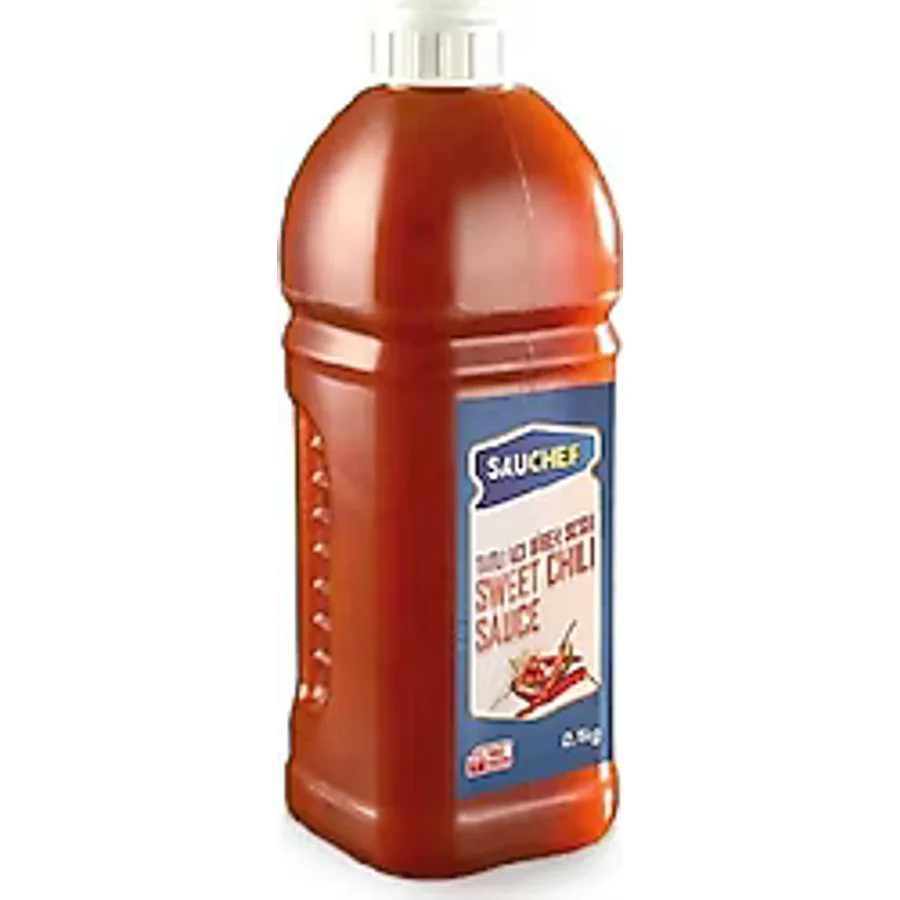 Sauchef Sweet Chili Sos 2.3 kg