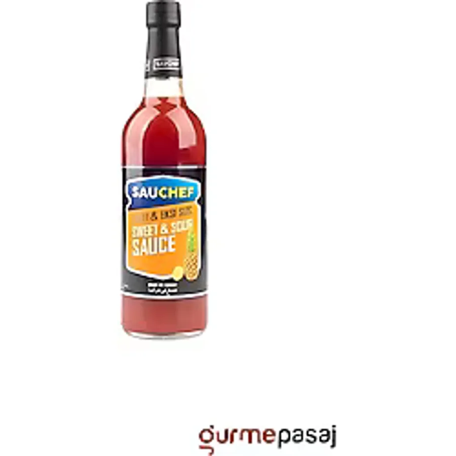 Sauchef Sweet Sour Sos 840 gr
