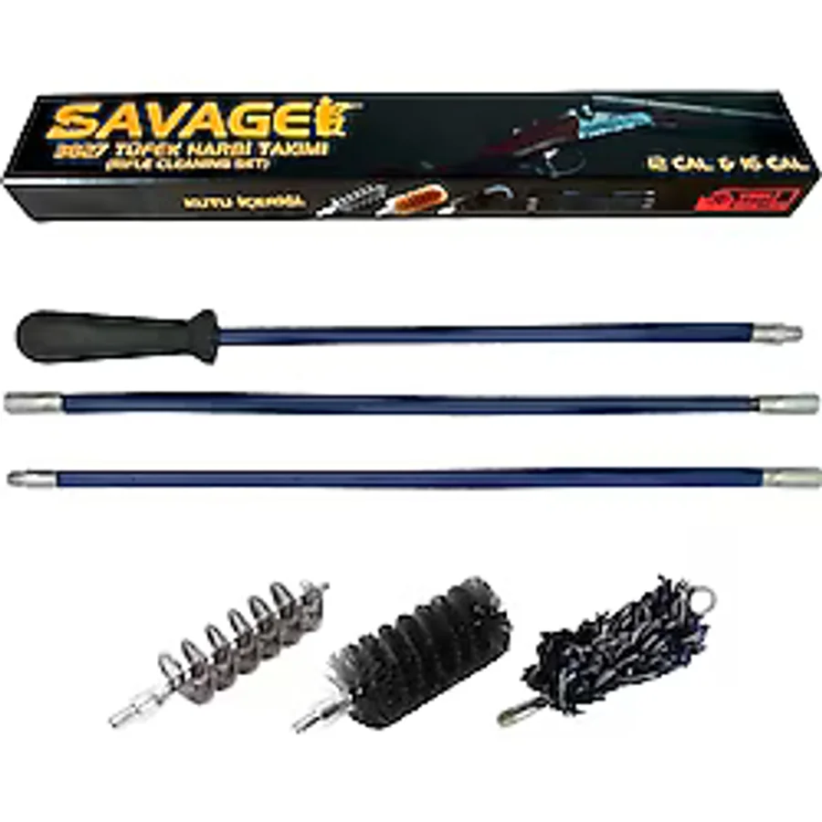 Savage 3827 Tüfek Harbi Takımı
