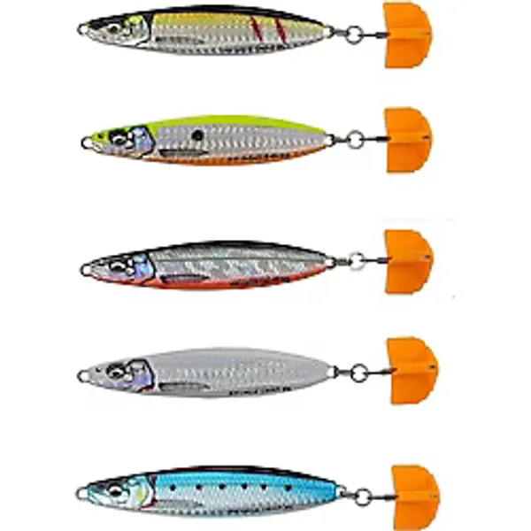 Savage Gear Psycho Sprat 9.8 cm 60 gr Jig Sahte Balık Yem