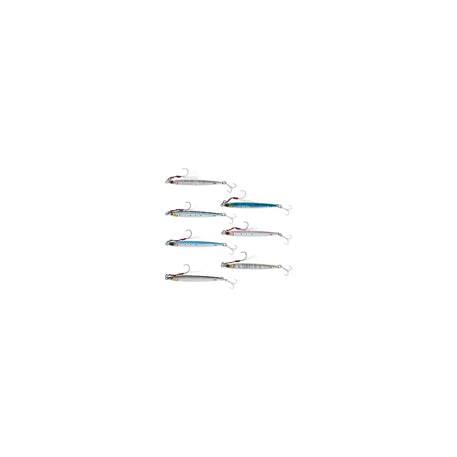 Savage Gear Sardine Slider Micro Jigs 10Cm 30Gr Jig Yem