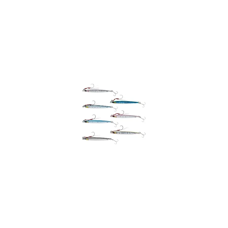 Savage Gear Sardine Slider Micro Jigs 10CM 30GR Jig Yem Sardine - Çok Renkli - STD