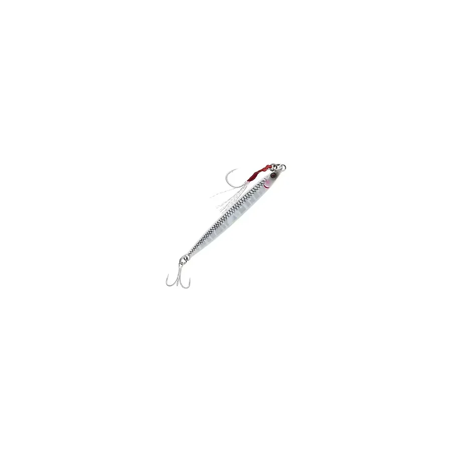Savage Gear Sardine Slider Micro Jigs 8.5Cm 20Gr Metal Jig Yem White Glow