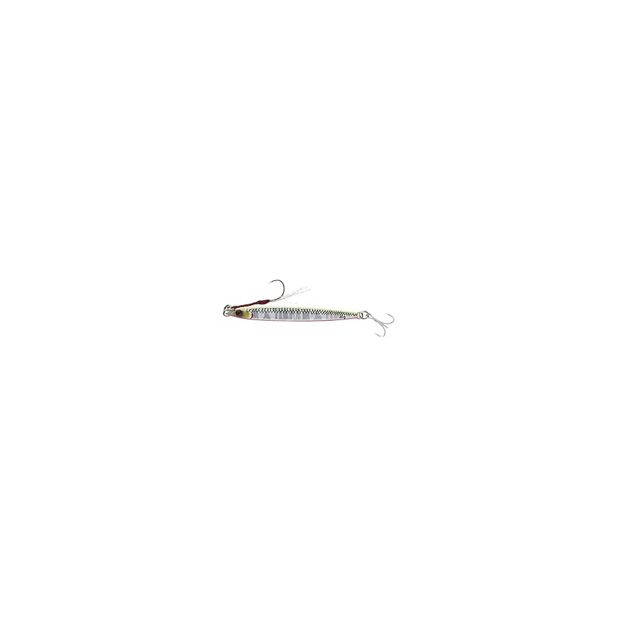 Savage Gear Sardine Slider Micro Jigs 8.5Cm 20Gr Sahte Balık Lemon Back