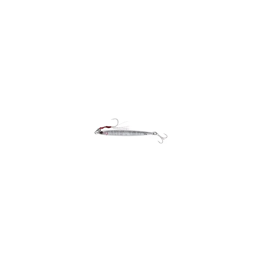 Savage Gear Sardine Slider Micro Jigs 8.5Cm 20Gr Sahte Balık White Glow