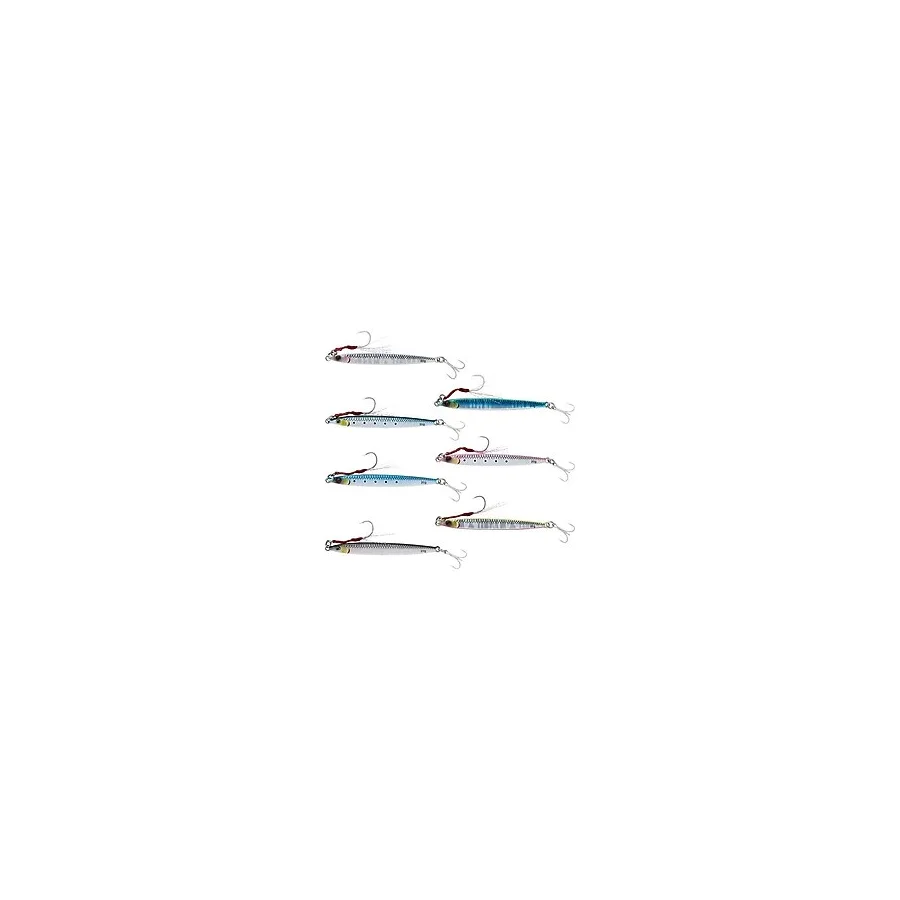 Savage gear Savage Gear Sardine Slider Micro Jigs 8.5cm 20gr Sahte Balık - Çok Renkli - STD