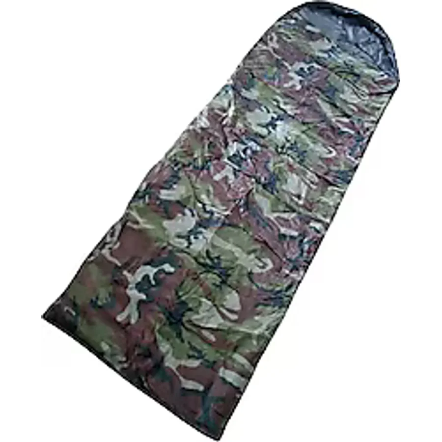 Savage YS-507 -15 C Dijital Kamuflaj Uyku Tulumu