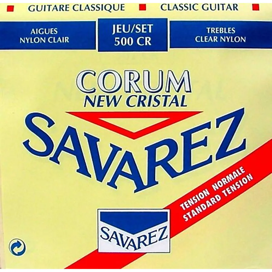 Savarez 500cr Cristal Corum Rogue Klasik Gitar Teli