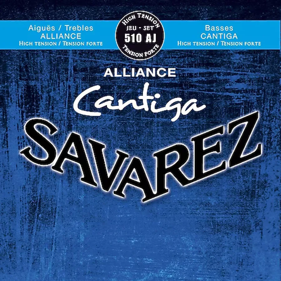 Savarez 510AJ Alliance Cantiga High Tension Klasik Gitar Teli