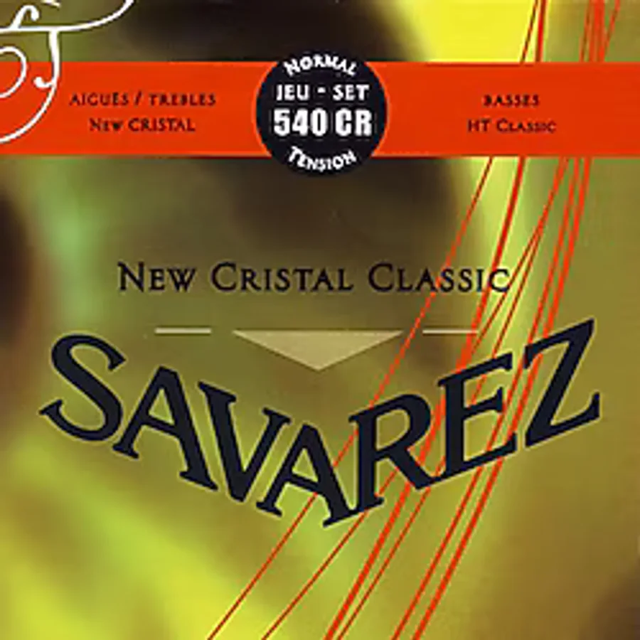 Savarez 540CR Klasik Gitar Teli
