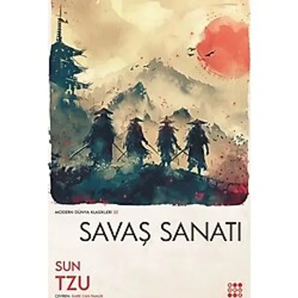 Savaş Sanatı - Modern Dünya Klasikleri 32