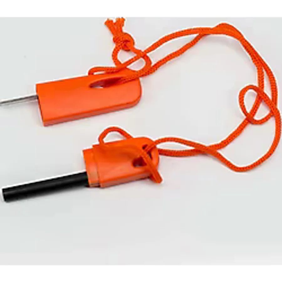 Savex SW-095 Ahşap Saplı Magnezyum Çubuğu