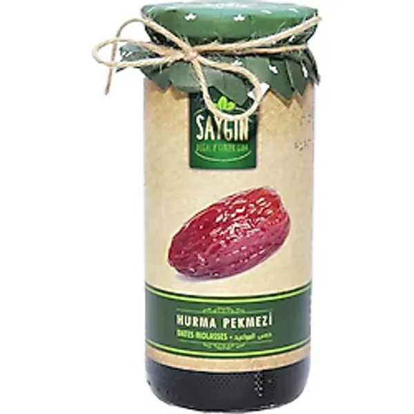 Saygın Doğal 630 gr Hurma Pekmezi