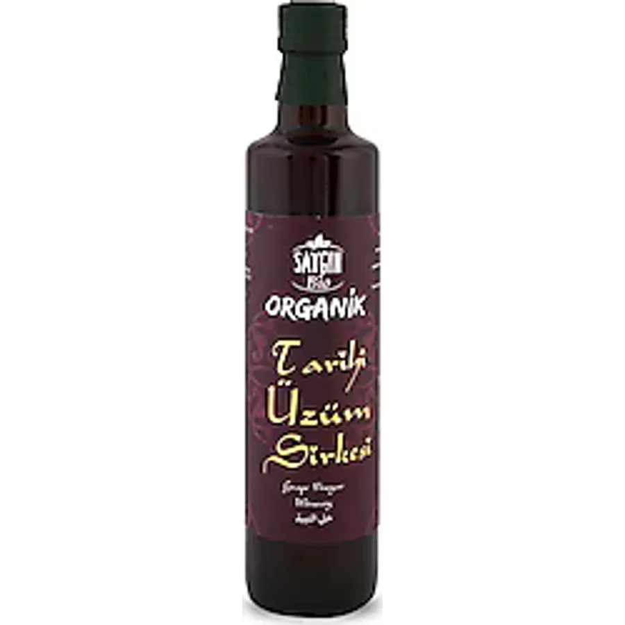 Saygın Tarihi Üzüm Sirkesi 500 ml
