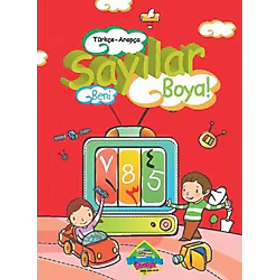 Sayılar Beni Boya - Kolektif