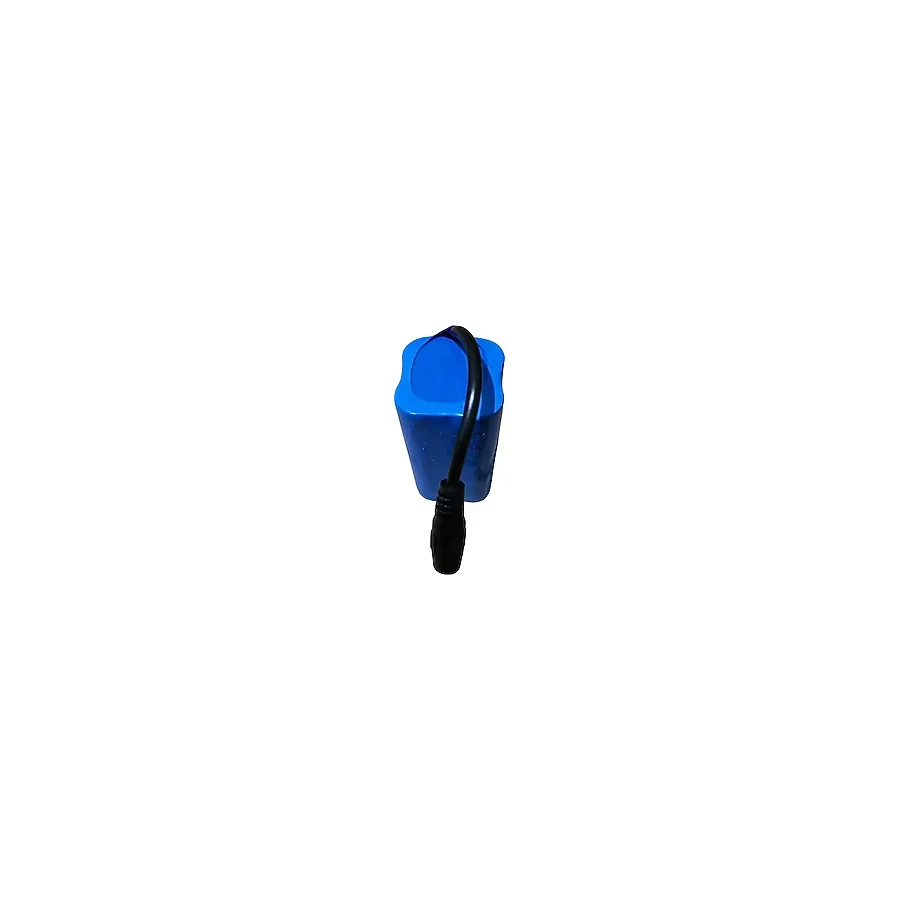 Sazan Yemleme (Tekne ve Botu)RC Pil 12.000 Mah 7.4V 8.4V Tüm Teknelere Uyumlu