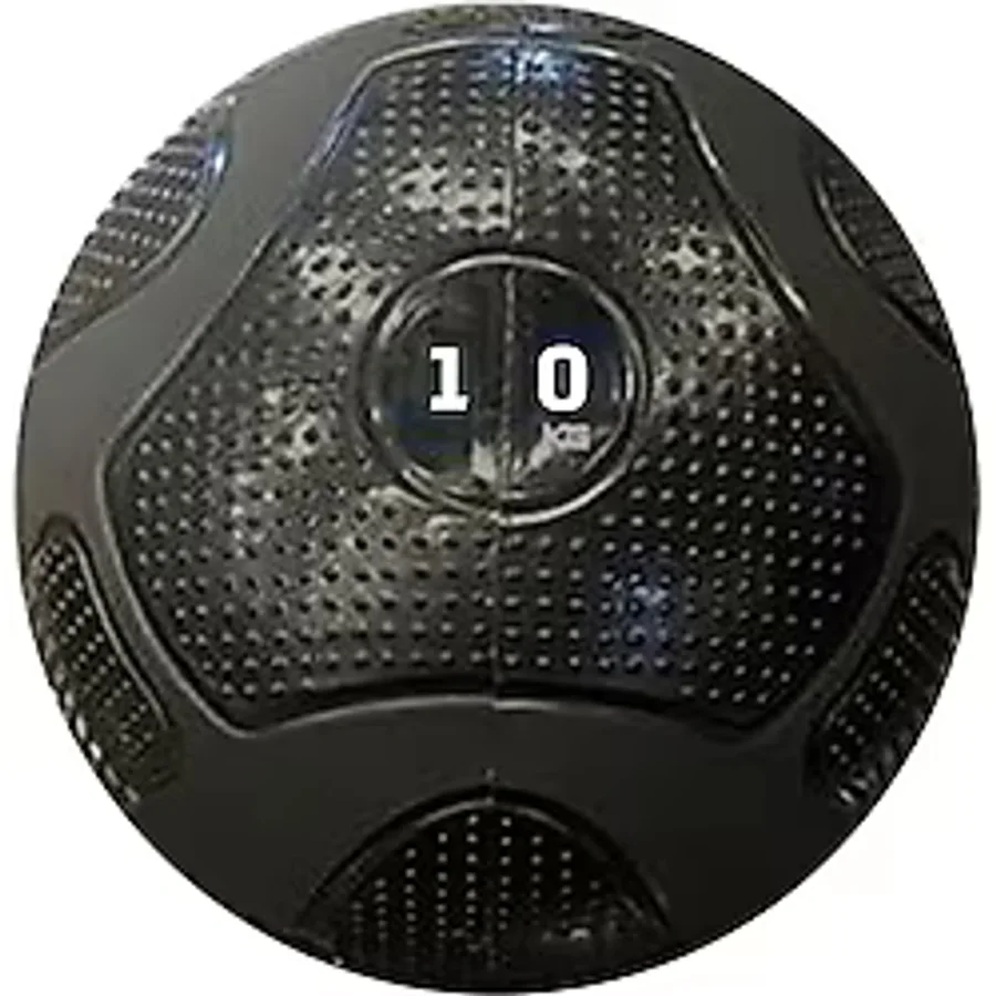 Sb10 Slam Ball Zıplayan Sağlık Topu 10 Kg