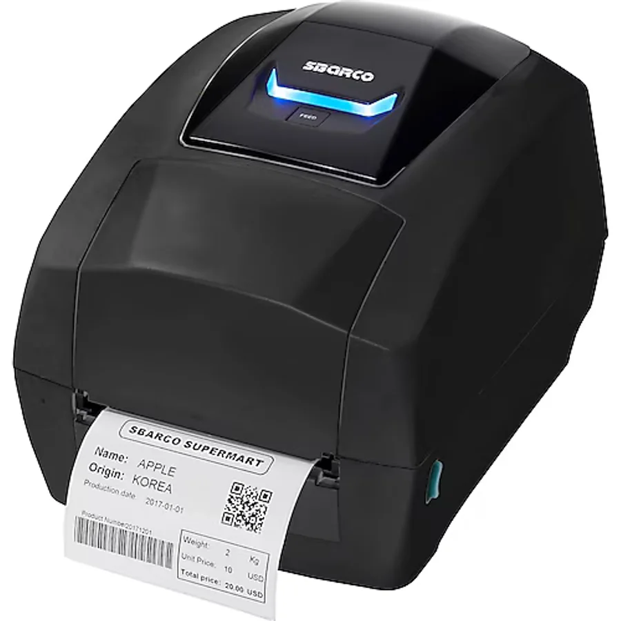 Sbarco T4DE+ 203 Dpi Barkod Yazıcı
