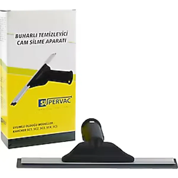 Sc 4 Easyfix Buharlı Temizleme Makinesi Cam Silme Aparatı Karcher İle Uyumlu
