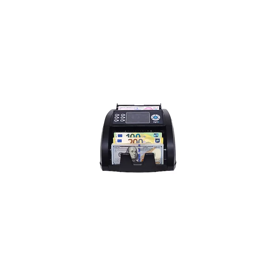 Sc 8520 Pro 5 Ülke Karışık Sayım Para Sayma Makinesi