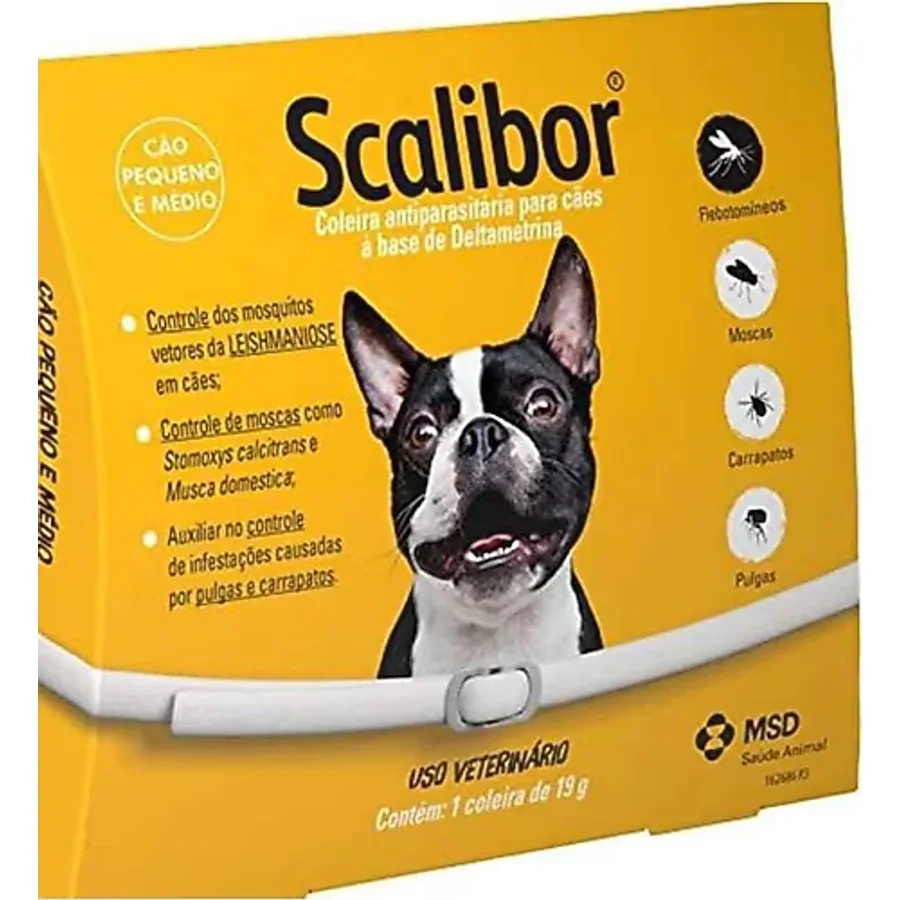 Scalibor Tasma Köpekler İçin 48 cm